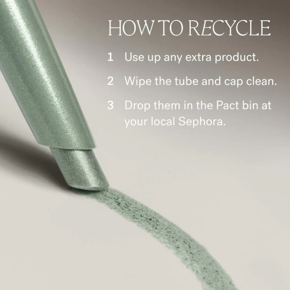 Filigree ILIA Eye Stylus Shadow Stick Long Lasting Cream Brand New In Box - Picture 10 of 13